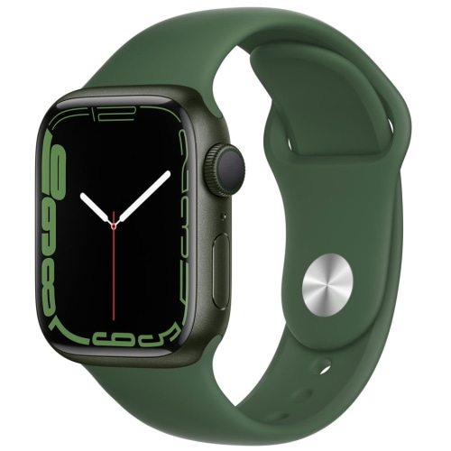 Apple Watch Series 7 GPSモデル 41mm MKN03J/A クローバースポーツバンド