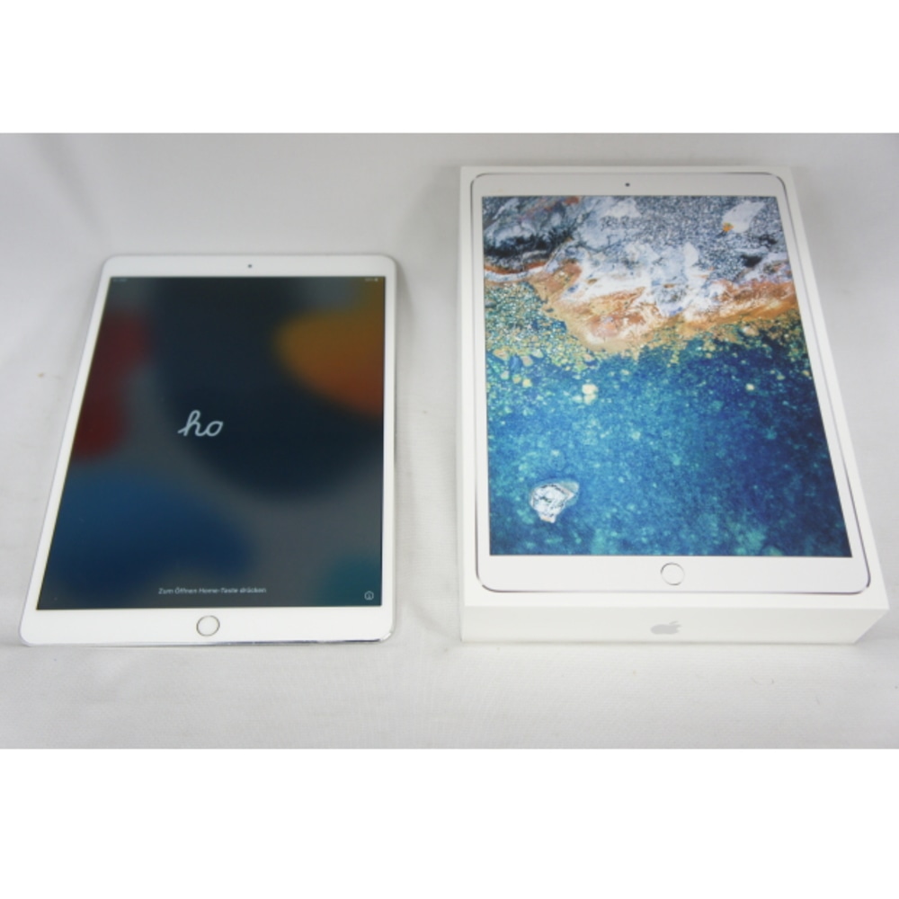 [中古C]iPad Pro 10.5インチ Wi-Fi+Cellular MQF02J/A シルバー (SoftBank) [64GB]