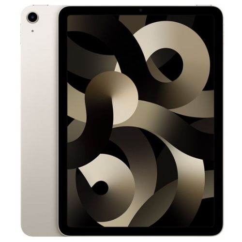 iPad Air 10.9インチ 第5世代 Wi-Fi 64GB 2022年春モデル MM9F3J/A スターライト [64GB]