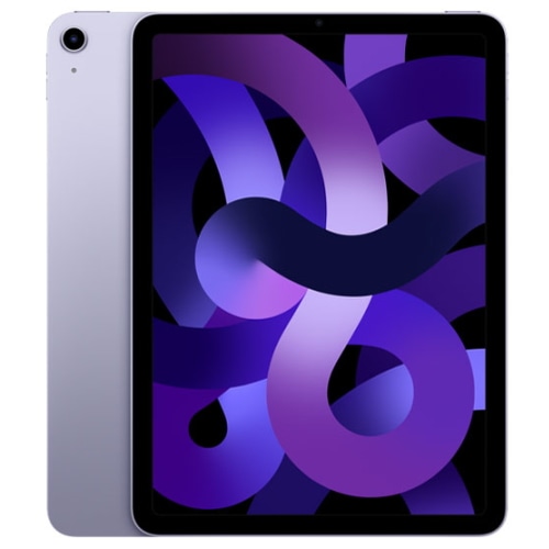 [箱難ありB]iPad Air 10.9インチ 第5世代 Wi-Fi 64GB 2022年春モデル MME23J/A パープル [64GB]