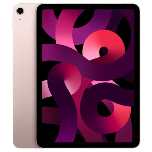 [箱難ありB]iPad Air 10.9インチ 第5世代 Wi-Fi 64GB 2022年春モデル MM9D3J/A ピンク [64GB]