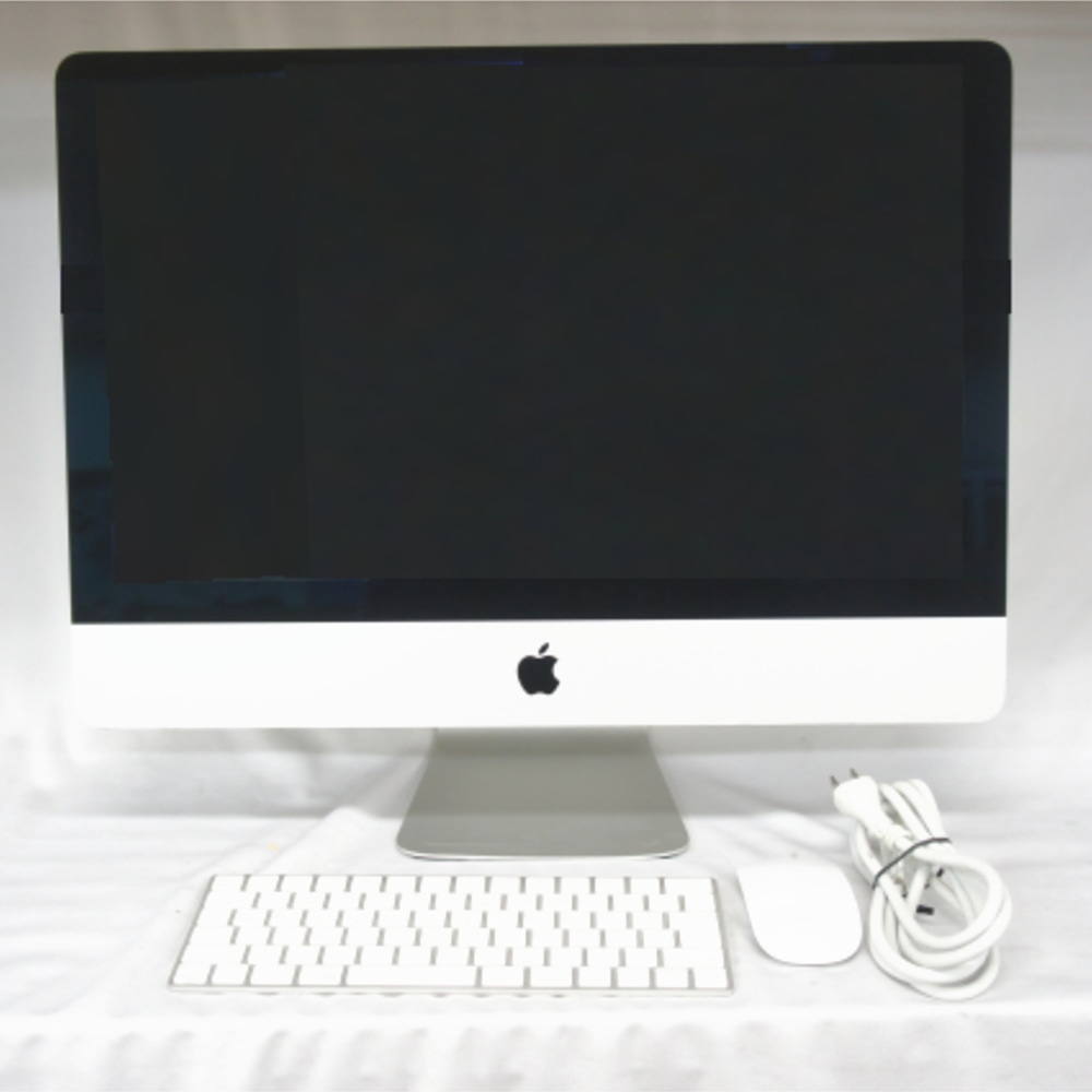 [中古B]iMac Retina 4Kディスプレイモデル [3100]MK452J/A