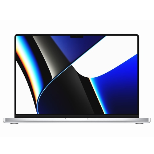 [新古品]MacBook Pro Liquid Retina XDRディスプレイ 16.2 MK1F3J/A シルバー