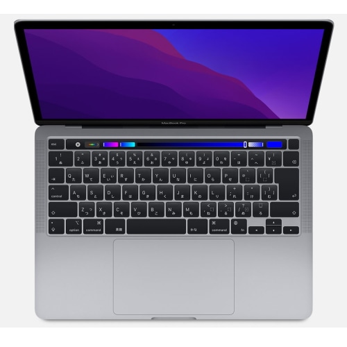 [未使用品](#)MacBook Pro Retinaディスプレイ 13.3 MYD92J/A スペースグレイ