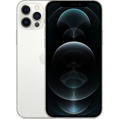 [未使用品]iPhone 12 Pro MGMG3J/A シルバー (au) [512GB]
