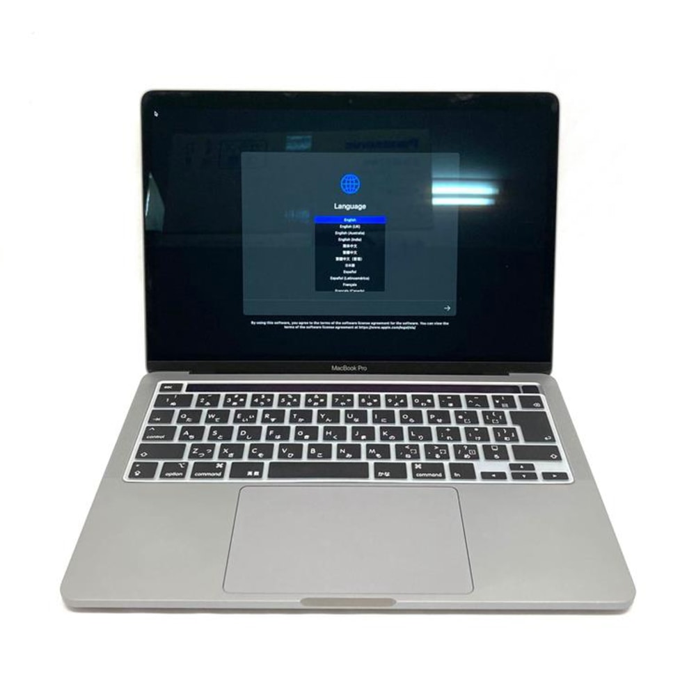 [中古A]MacBook Pro Retinaディスプレイ 13.3 MYD82J/A スペースグレイ