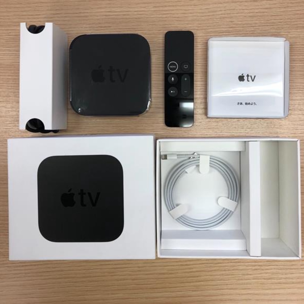 [中古A]Apple TV MR912J/A [32GB]