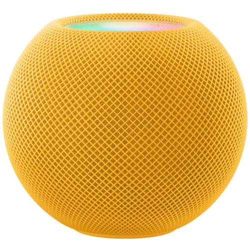 [新古品]HomePod mini MJ2E3J/A イエロー