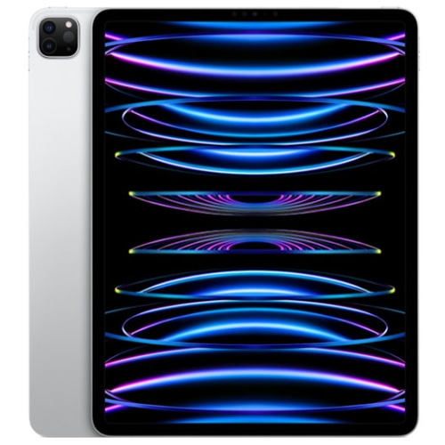iPad Pro 12.9インチ 第6世代 Wi-Fi 2022年秋モデル MNXT3J/A シルバー [256GB]