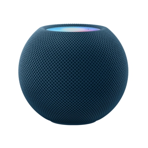 [未使用品](#)HomePod mini MJ2C3J/A ブルー