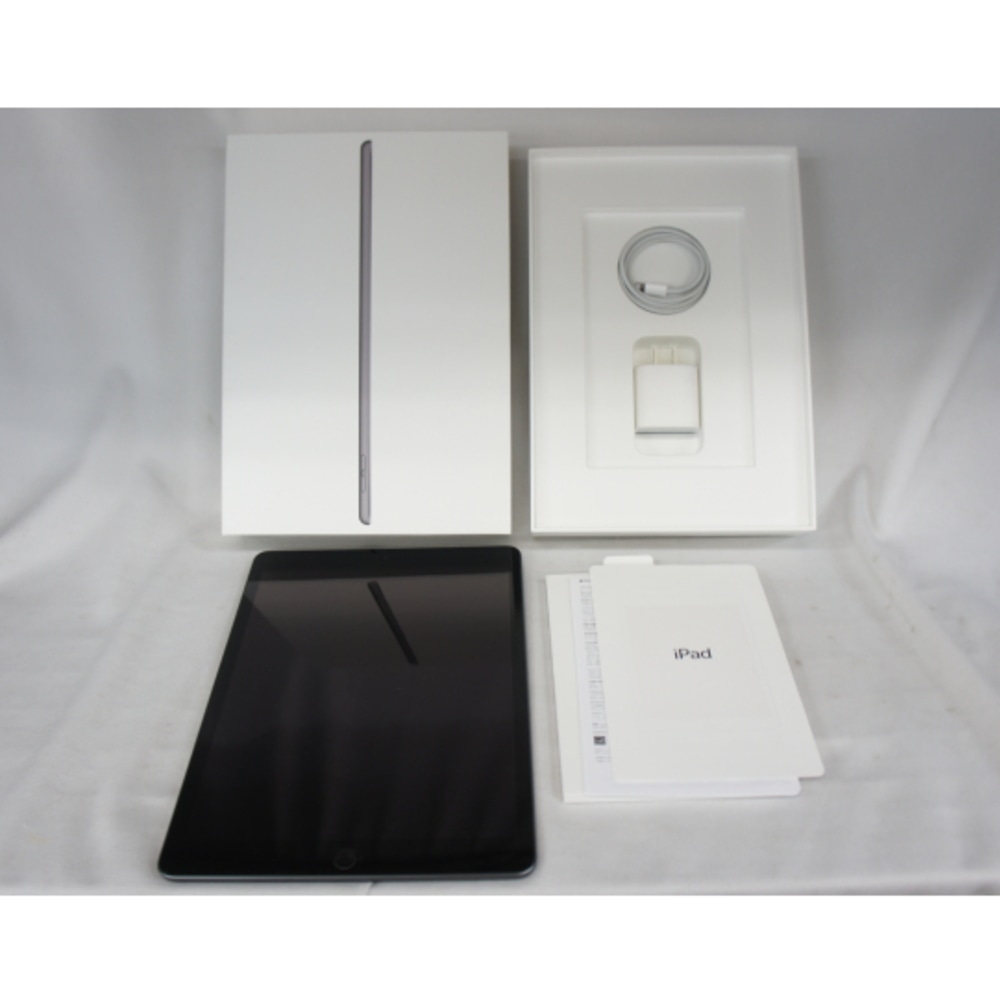 [中古B]iPad 10.2インチ 第8世代 Wi-Fi MYLD2J/A スペースグレイ [128GB]