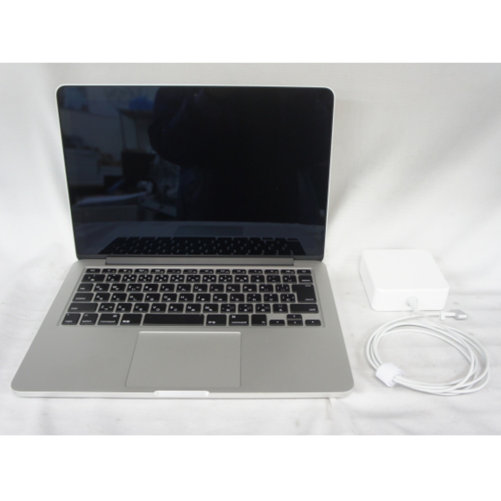 [中古B]MacBook Pro Retinaディスプレイ 2700/13.3 MF840J/A