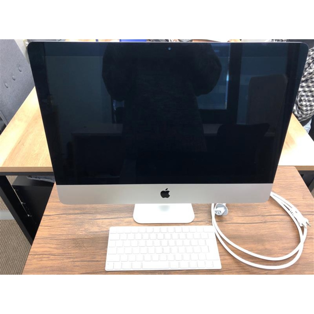[中古B]iMac Retina 4Kディスプレイモデル(3000) MRT42J/A