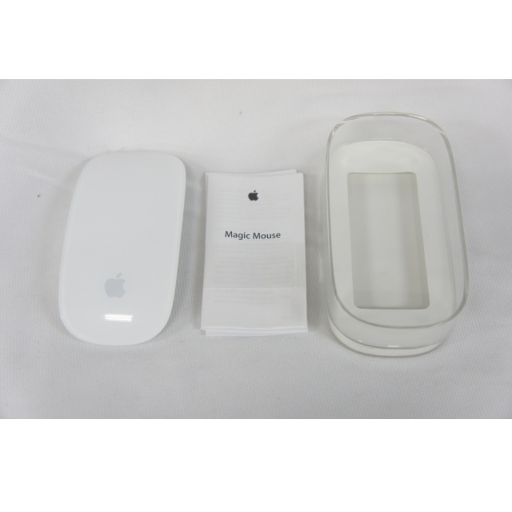 [中古B]Apple Magic Mouse MB829J/A