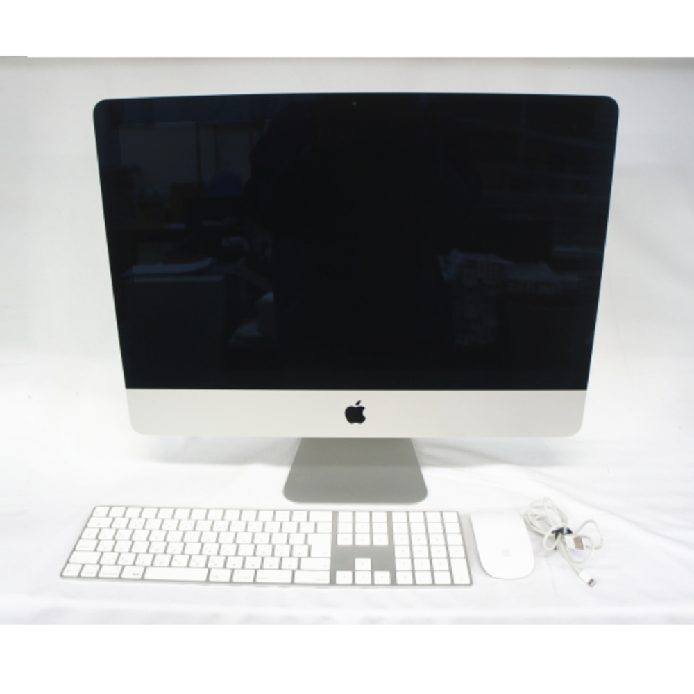 [中古B]iMac Z0TH0004E (MMQA2J/A カスタマイズ ) メモリー8GB→16GB