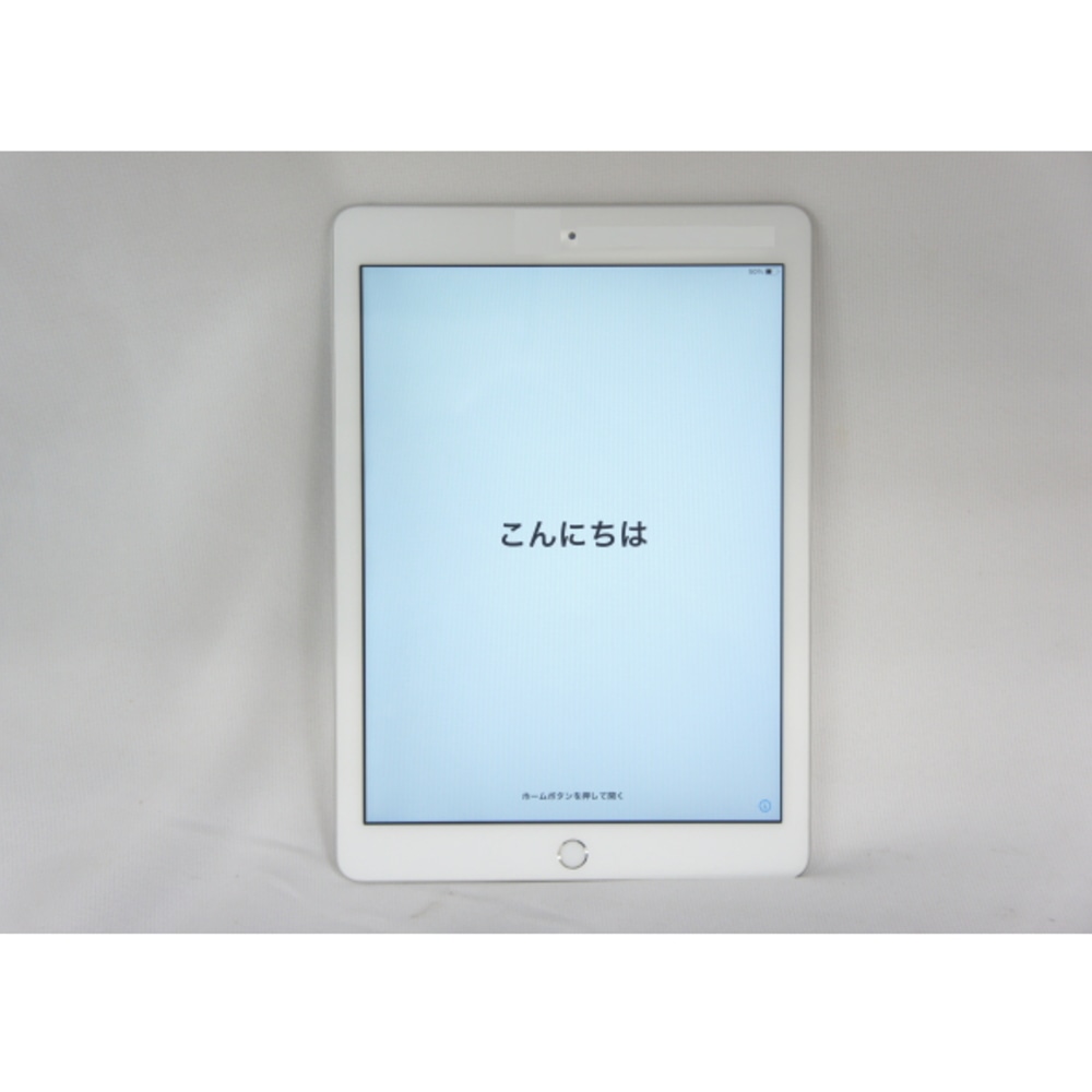 [中古B]iPad Wi-Fi 32GB 2017年春モデル MP2G2J/A シルバー