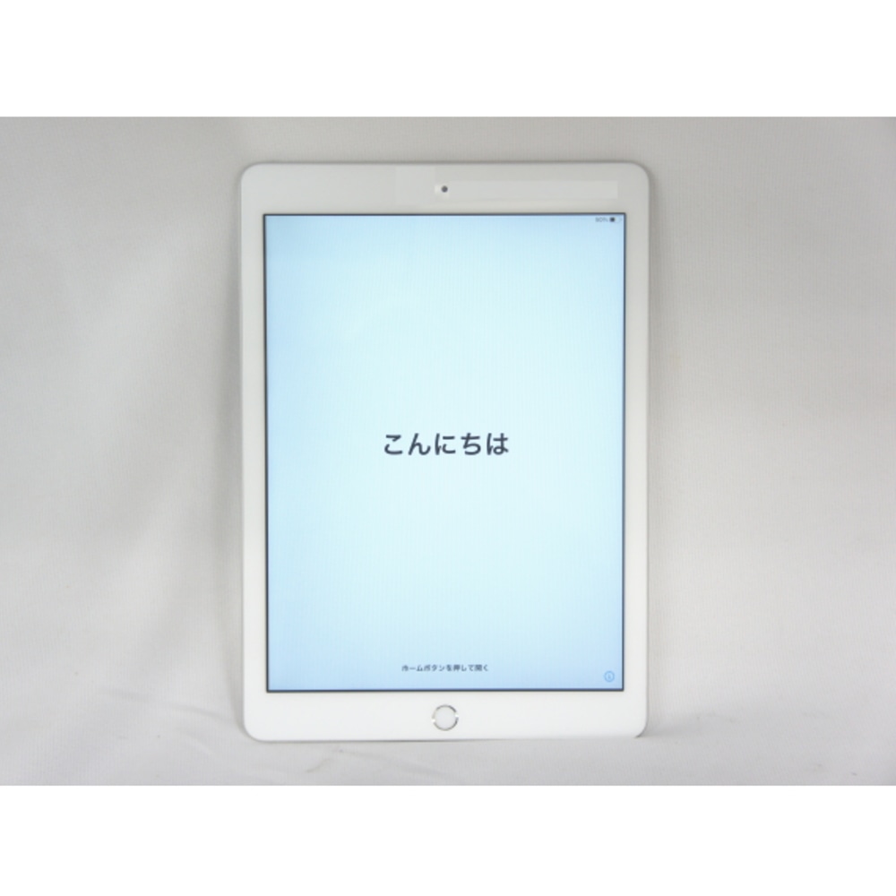 [中古B]iPad Wi-Fi 32GB 2017年春モデル NP2G2J/A シルバー