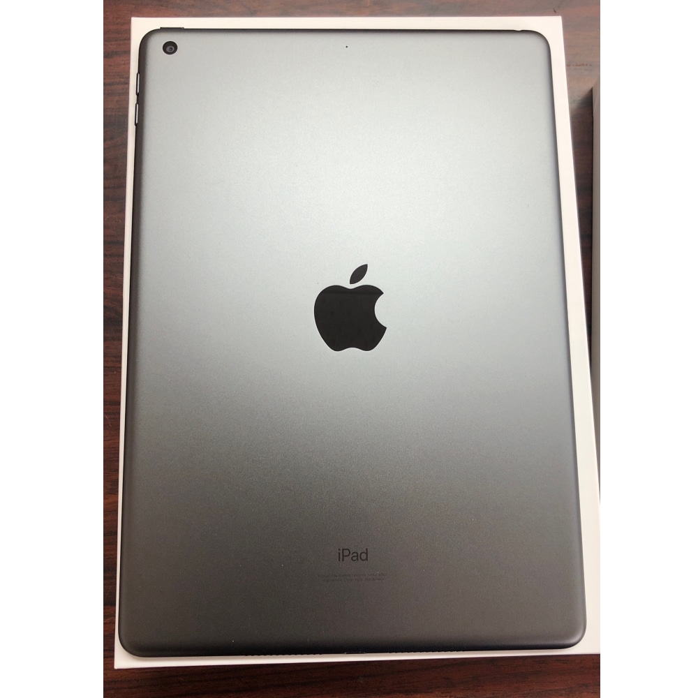[中古A]iPad 10.2インチ 第9世代 Wi-Fi 2021年秋モデル MK2K3J/A スペースグレイ [64GB]