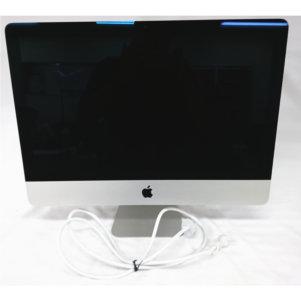 [中古B]iMac 21.5インチ Retina 4Kディスプレイモデル MRT32J/A (8GB→32GB増設)