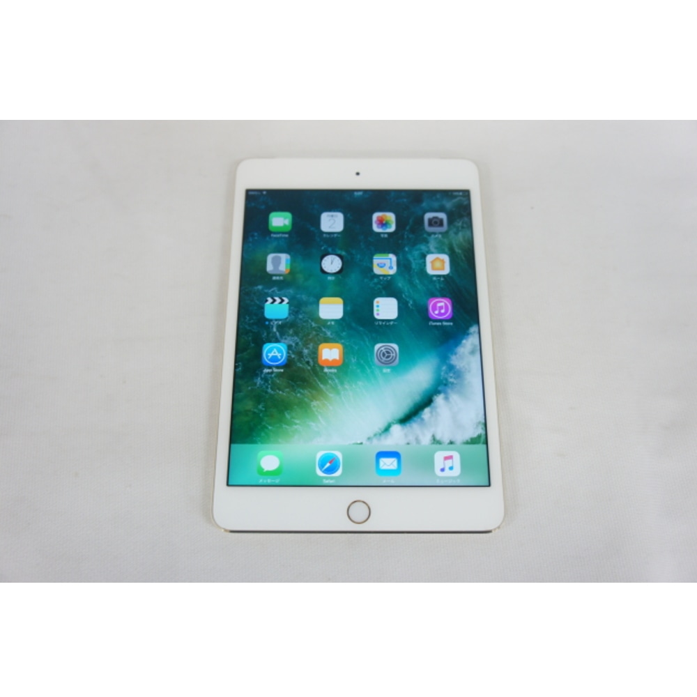 iPad mini 4 Wi-Fi 32GB ゴールド