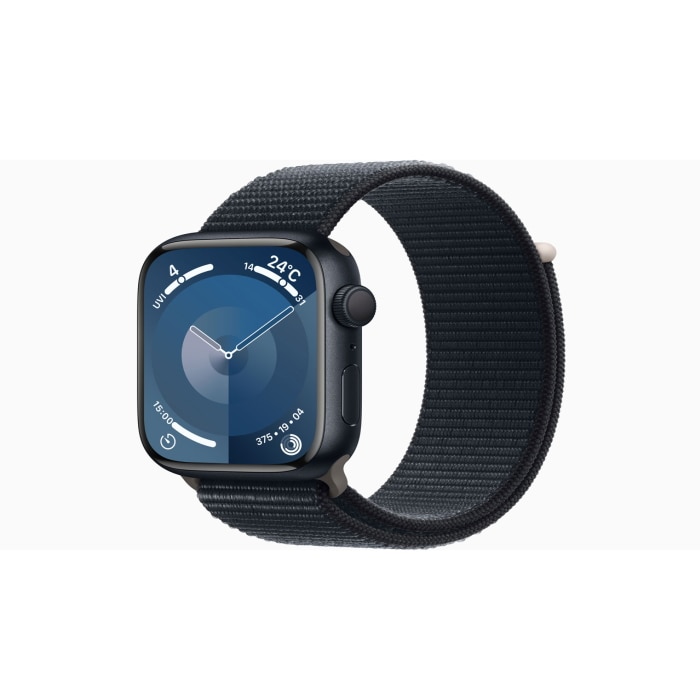 Apple Watch Series 9 GPSモデル 45mm MR9C3J/A ミッドナイトスポーツ