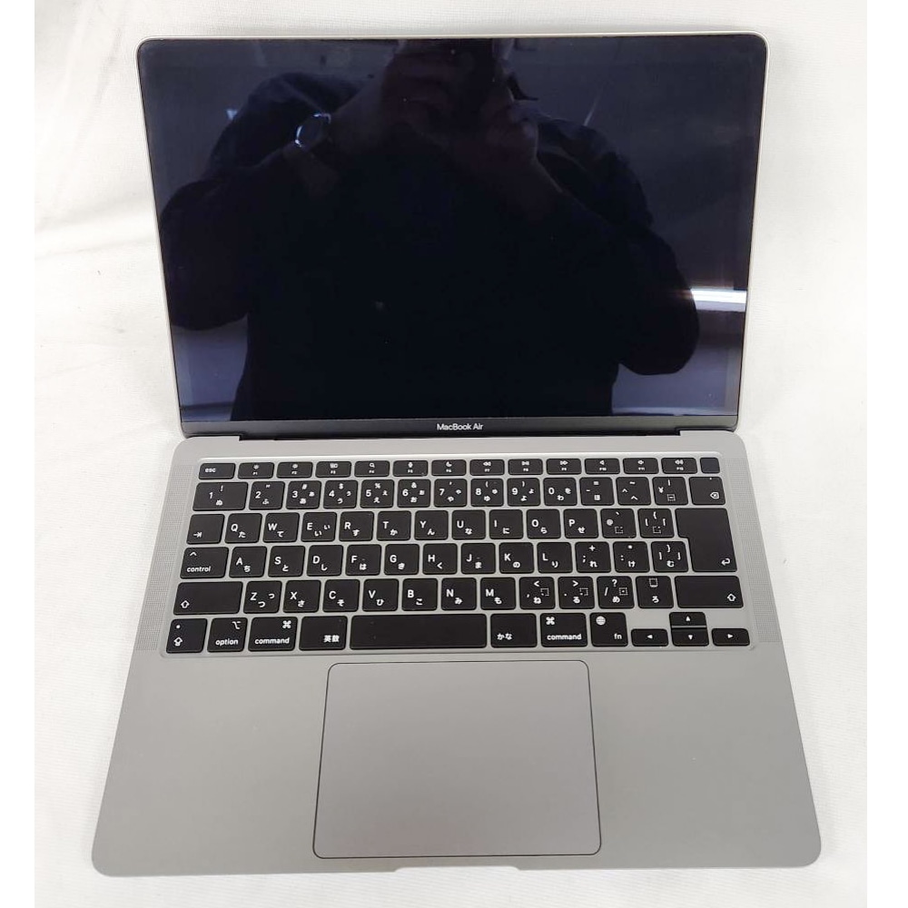 中古A]MacBook Air Retinaディスプレイ 13.3 MGN63J/A スペース