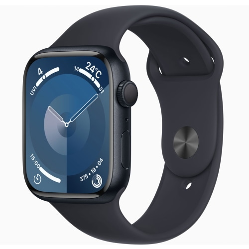 箱難ありB]Apple Watch Series 9 GPSモデル 45mm MR9A3J/A 