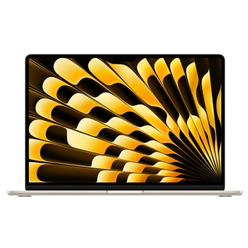 [新古品]MacBook Air Liquid Retinaディスプレイ 15.3 MQKU3J/A スターライト