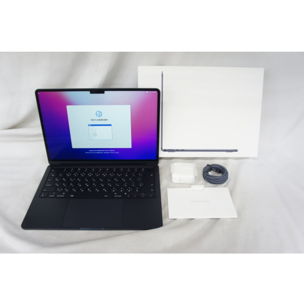 中古B]MacBook Air Liquid Retinaディスプレイ 13.6 MLY33J/A