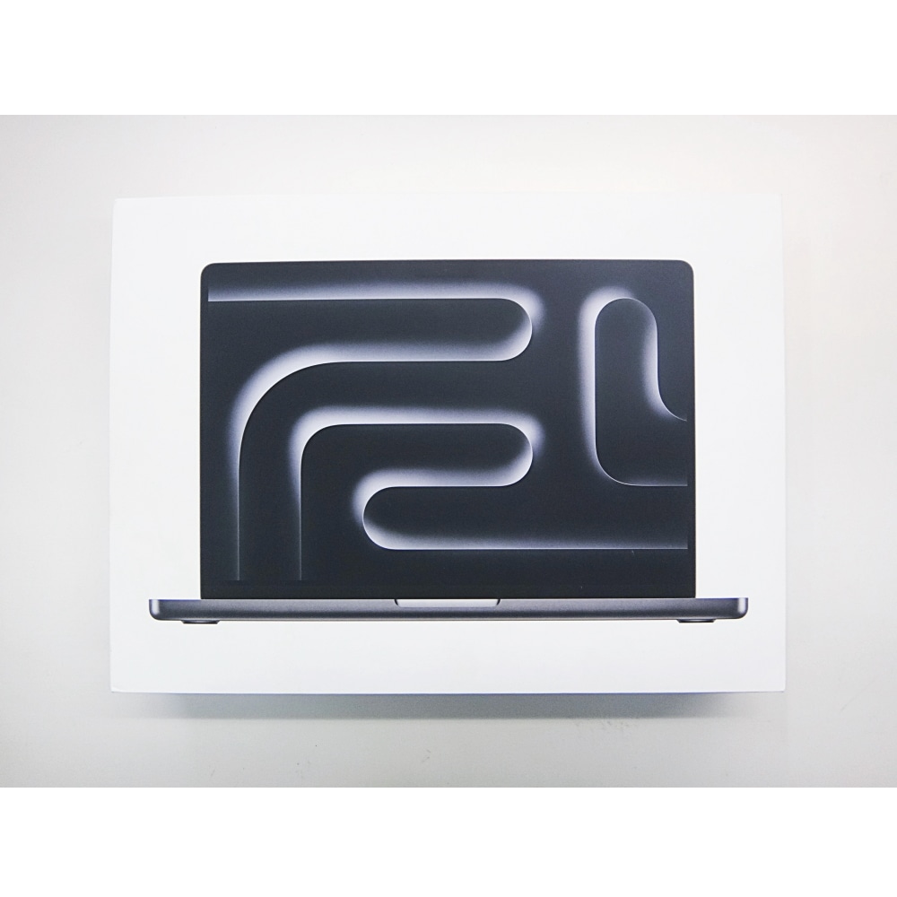 展示品A]MacBook Pro Liquid Retina XDRディスプレイ 14.2