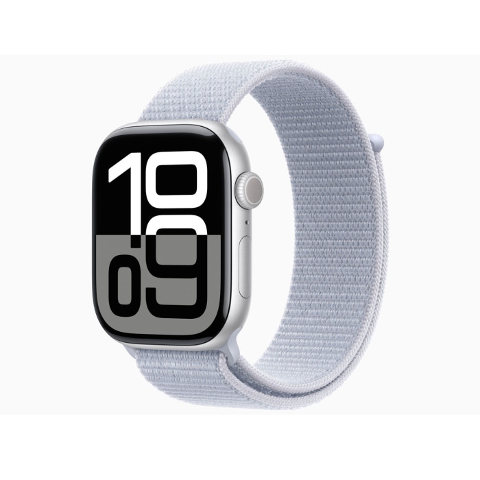 Apple Watch Series 10 GPSモデル 46mm MWWN3J/A シルバー