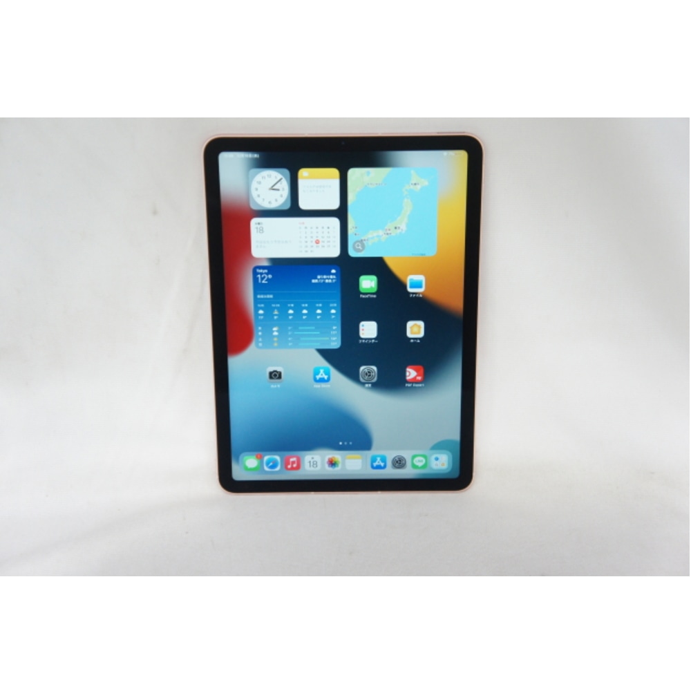 iPadAir 第4世代 256GB Wi-FiセルラーモデルSIMロック解除済