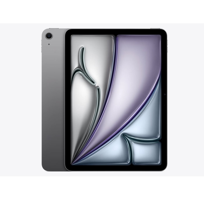 iPad Air 11インチ Wi-Fi 128GB 2025年春モデル MC9W4J/A スペースグレイ [128GB]
