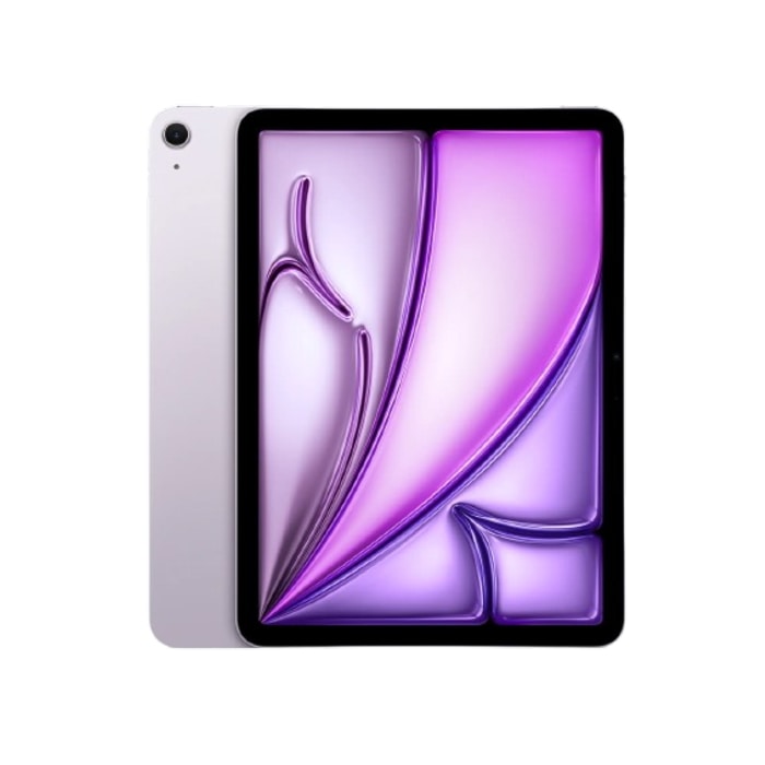 [新古品]iPad Air 11インチ Wi-Fi 256GB 2025年春モデル MCA64J/A パープル [256GB]