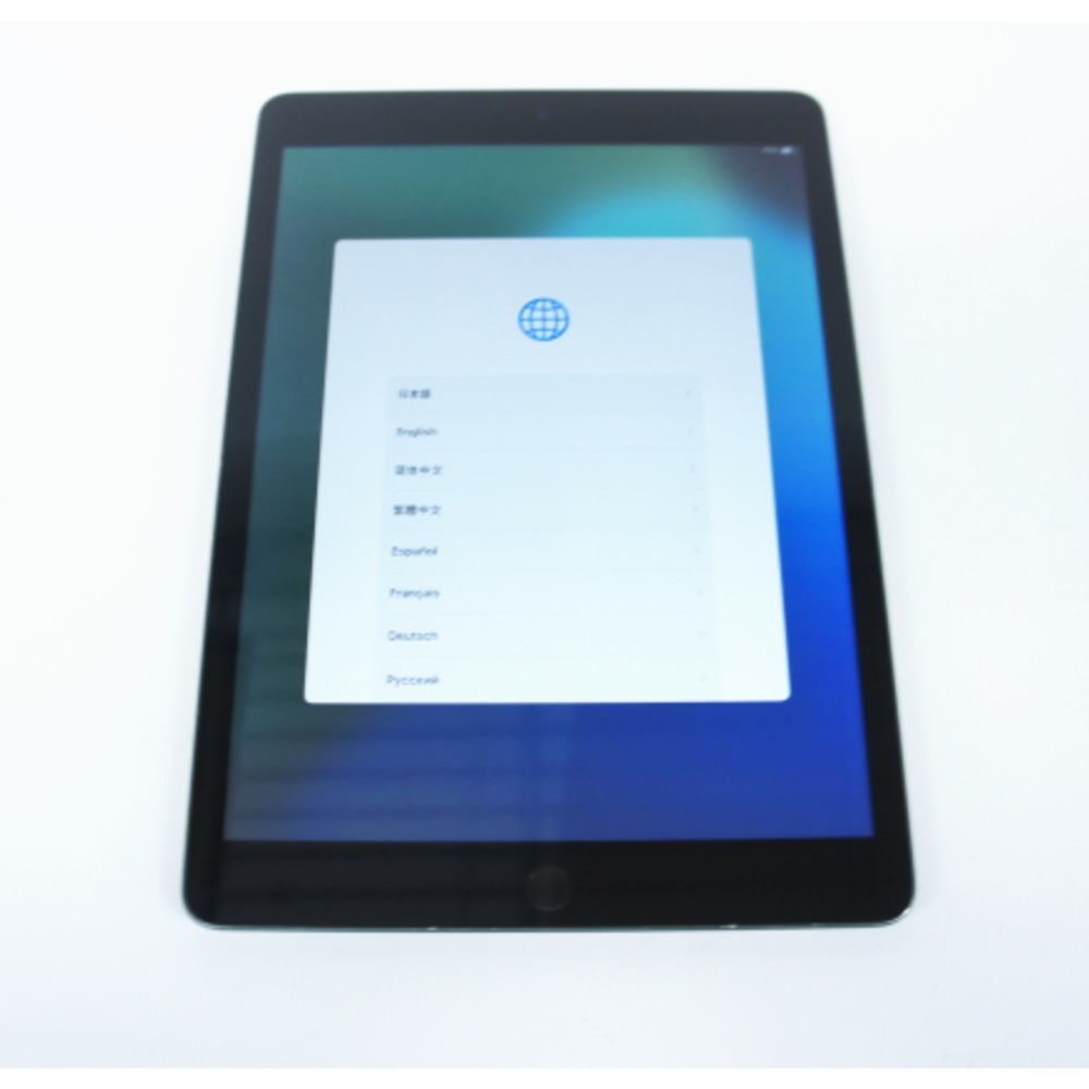 [中古B]iPad 10.2インチ 第9世代 Wi-Fi 2021年秋モデル MK2K3J/A スペースグレイ [64GB]