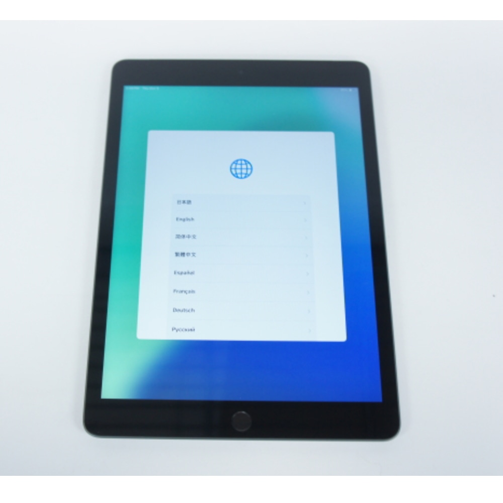 [中古B]iPad 10.2インチ 第9世代 Wi-Fi+Cellular 2021年秋モデル MK4E3J/A スペースグレイ (SIMフリー) [256GB]