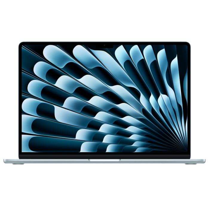 [新古品]MacBook Air 15.3インチ Liquid Retinaディスプレイ MC7A4J/A スカイブルー