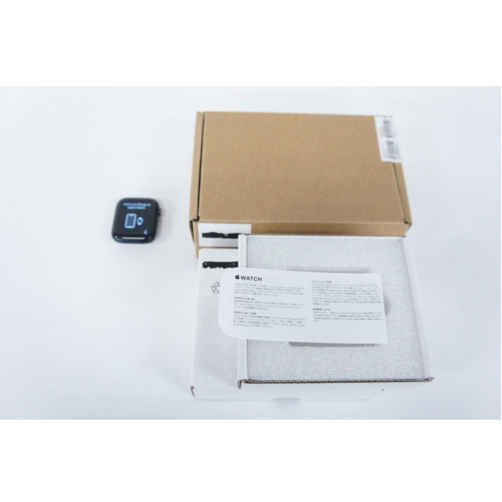 [中古A]Apple Watch Series 8 GPS + Cellularモデル 3K639J/A (バンド、充電ケーブルなし) (店頭展示モデル) (BT最大容量96%)