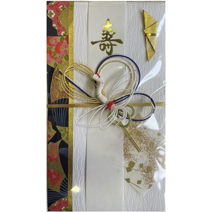 ラビコレ 鶴丸国永 箱あり 巾着未開封 取寄10]飾り金封 鶴 紺 [1個][4560323385773]: PCボンバー