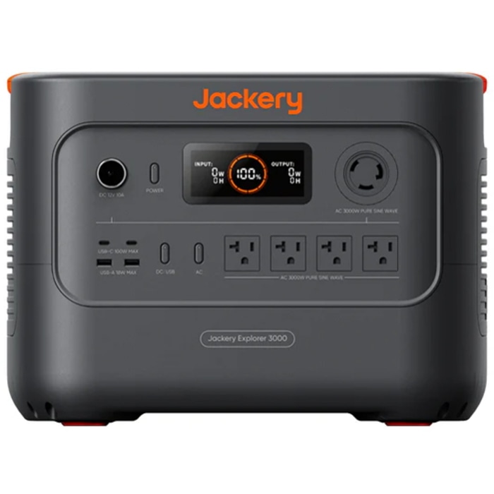 Jackery 3000 New JE-3000B (ポータブル電源)