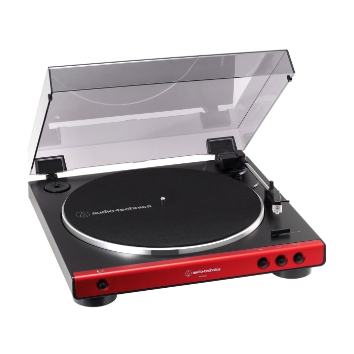 AT-LP60X RD レッド