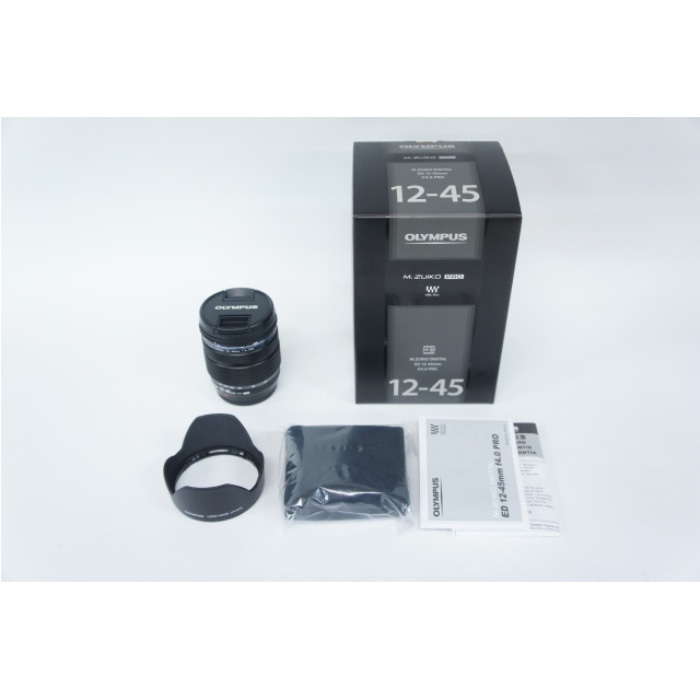 [展示品A]M.ZUIKO DIGITAL ED 12-45mm F4.0 PRO