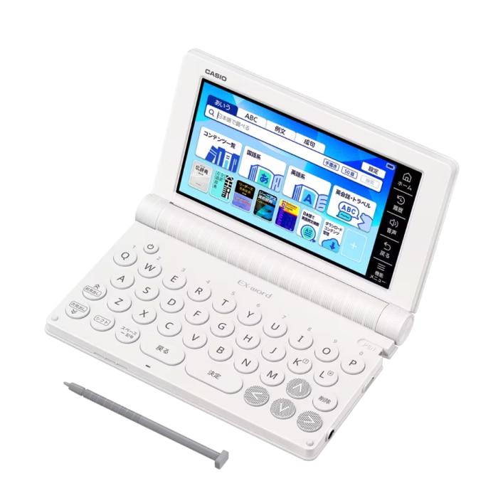 エクスワード XD-SA4910WE ホワイト