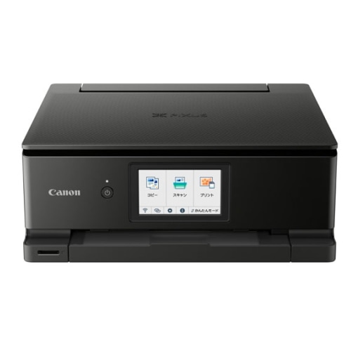 [箱難ありB]PIXUS PIXUSTS8530BK ブラック