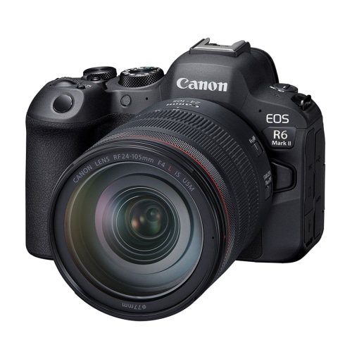 EOS R6 Mark II RF24-105L IS USM レンズキット