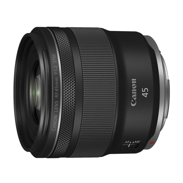RF45mm F1.2 STM