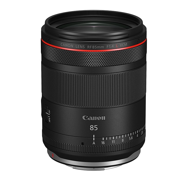 RF85mm F1.4 L VCM