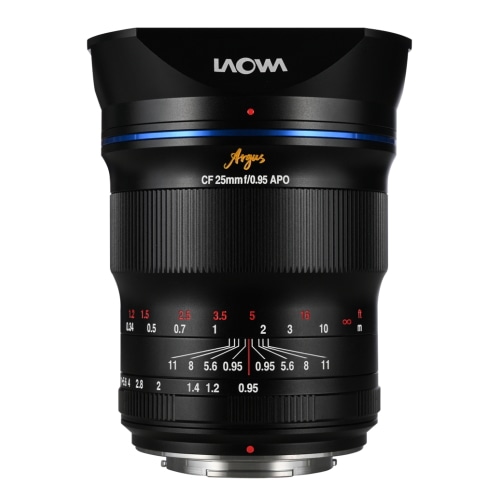 [取寄10]LAOWA Argus 25mm F0.95 CF APO LAO0390 (ソニーE用)