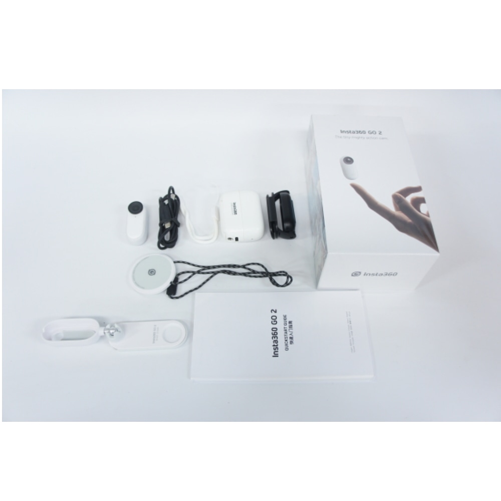 [中古B]Insta360 GO2 Standard Edition CING2XX/A