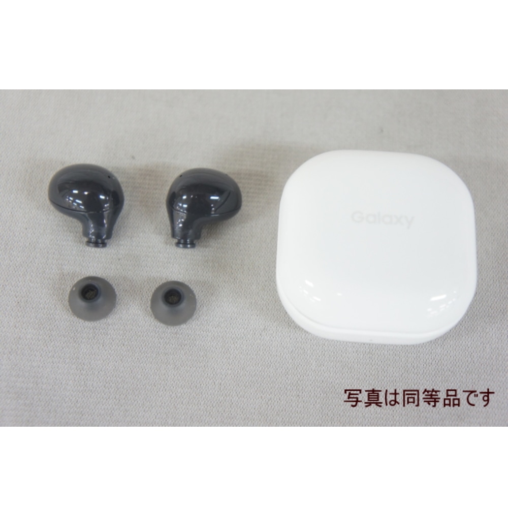 Galaxy Buds2 SM-R177NZKAXJP [グラファイト]